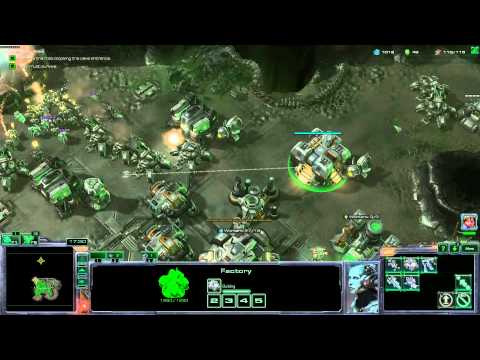 Starcraft 2: Amber Sun 02 - Bayo