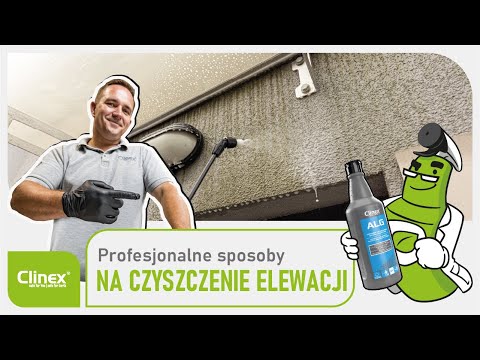 Czy wiesz, jak profesjonaliści myją elewacje?🏢✨