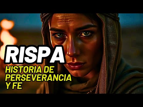 Rispa: A Story of Perseverance and Faith – Don’t Give Up!