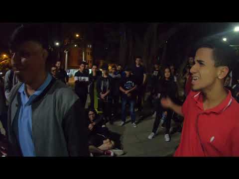 SENNIN VS PROFANUS VS YERK | Octavos | ULTIMO CUPO GOLD BATTLE MEDELLÍN #cuatrobarras