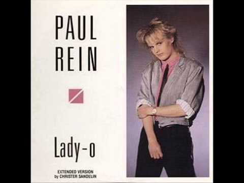 Paul Rein-Lady O (High Energy)
