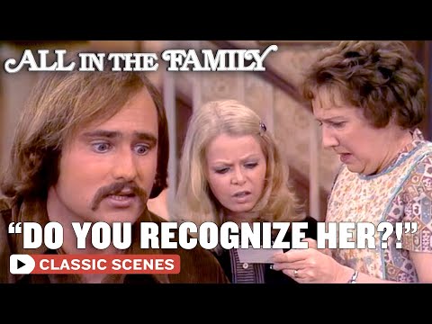 A Special Delivery For Mike Stivic (ft. Rob Reiner) | All In The Family