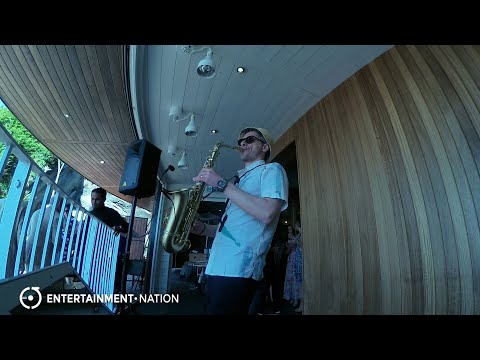 Mojo Sax - Ibiza-Style Sax (Live)