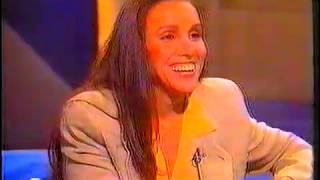 Ana Belén - Entrevista en &quot;De tú a tú&quot; (1991)