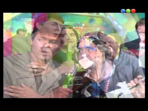 El Show De Waldo, Banana, Toda Una Noche Contigo- Videomatch 99