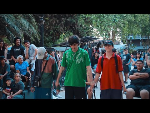 EROS vs SANTI | FINAL | EL SUR RIMA x LIGA BONAERENSE DE FREESTYLE 2024