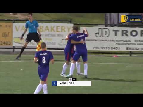Ultra Football Round 6 Goal of the Week NPL NSW Men's 2018