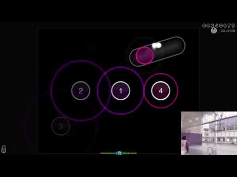 WUBWOOFWOLF CHOKES ON THE LAST NOTE!!! | Daily osu! Moments!