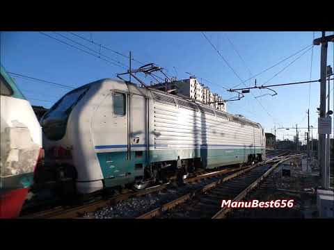 INVIO LOCOMOTORI DEMOLENDI - E444R.033/E444R.077