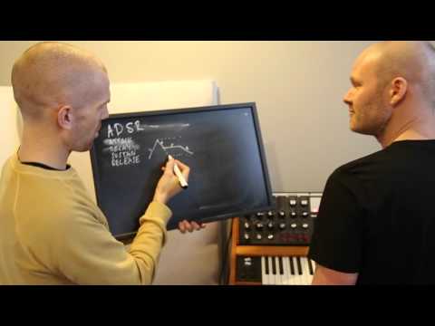 In The Studio with Dada Life #6 - How To Use A Synthesizer (Part 2)