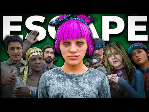 I Got EVERY SINGLE Survivor Adept in a Row