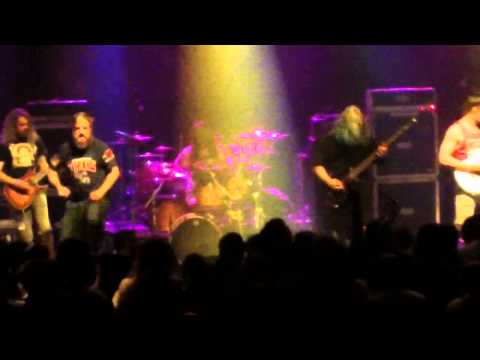 Dead To Fall Live, First Show In 7 Years! Gramercy Theatre 2015
