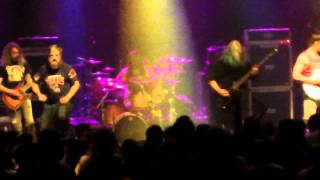 Dead To Fall Live, First Show In 7 Years! Gramercy Theatre 2015