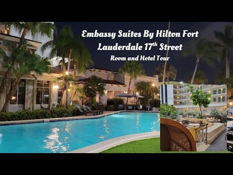 Embassy Suites Fort Lauderdale FL