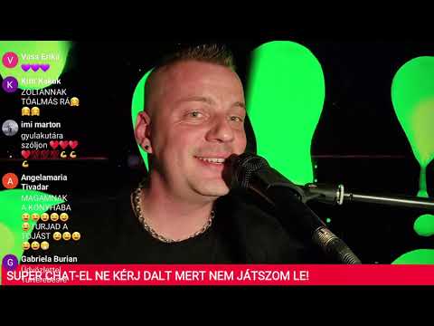 Boros Öcsi's Aprilis 2 Live Muzsikaaaa