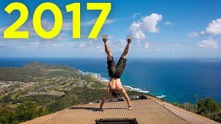 Best of 2017 - 1 Year of EPIC TRAVEL