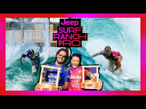WSL Presents: 2021 Jeep Surf Ranch Pro presented by Adobe