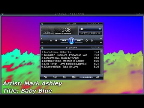 Half an Hour with Discolover 8