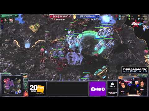 Academia eStar | Torneo Qualifier | R4 Majestic vs BlackKniGhT