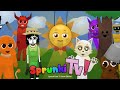 Sprunki TV Demo Showcase
