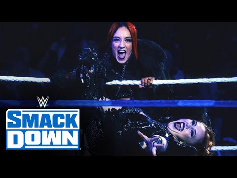 Alba Fyre And Isla Dawn Say They Didn’t Know They Would Be Drafted On WWE SmackDown