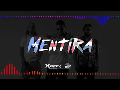 Produkt, Moreno Itf, JP Pur333 - MENTIRA (Official Audio)