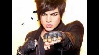 Adam lambert ...Kiss And Tell (Lyrics Video)