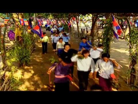 Deur Leng Tam Wat Khmer - Viwath and Sunnix