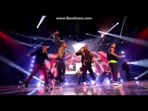 JLS vs One Direction - The X Factor 2011