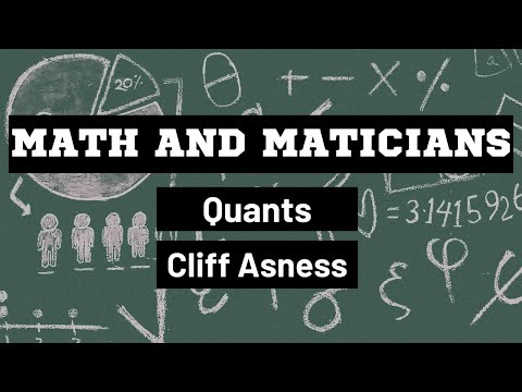 Cliff Asness | The Quant Genius Behind AQR Capital