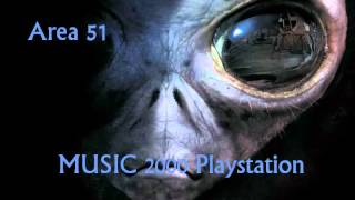 Dark Alien Atmospheric Drum and Bass - Area 51 - music 2000 playstation song