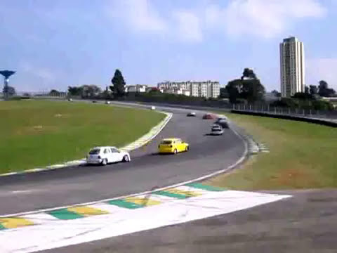 Acidente no Marcas e Pilotos 05/05/2013