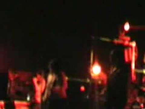 Male di miele - Afterhours - Live