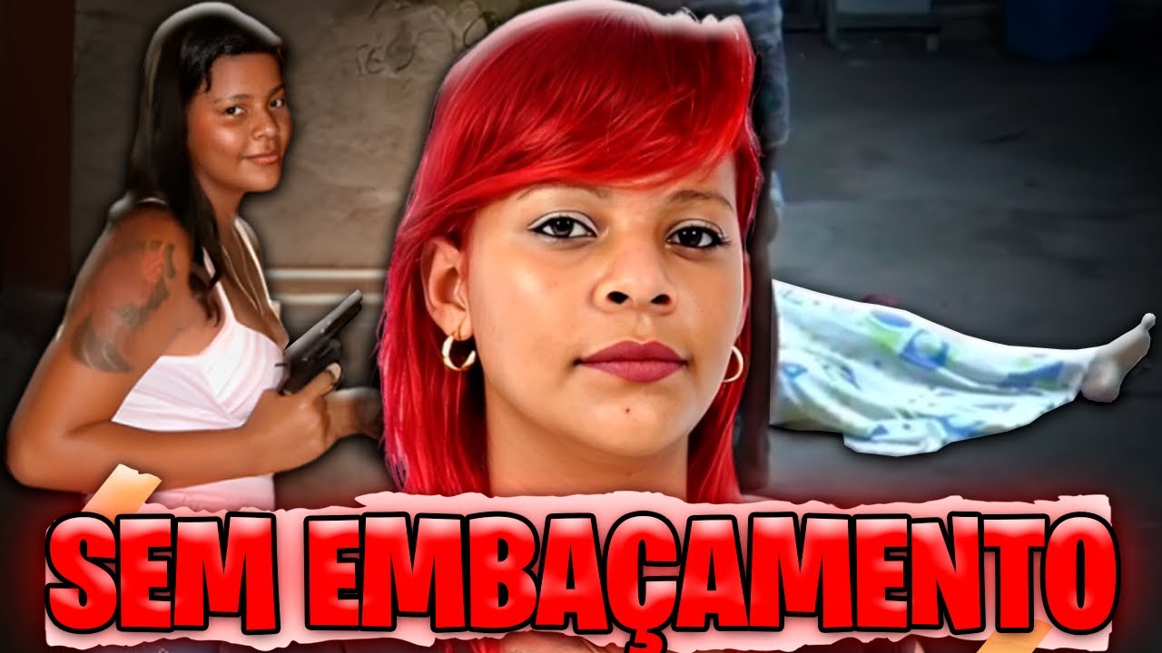 SENHORITA ANDREZA A PRIMEIRA INFLUÊNCER DO PARÁ, AMEAÇARAM ELA E LEVOU BALA JUNTO COM O MARIDO!