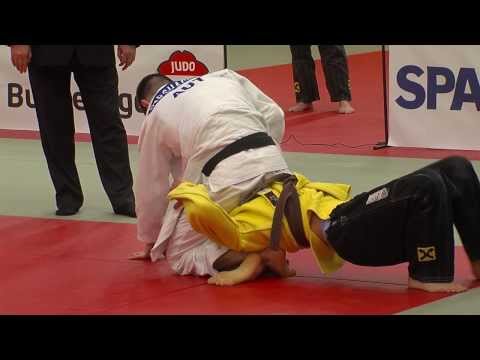 Judo Bundesliga  2015 Runde 2 - Multikraft Wels / JU Pinzgau