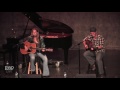 Alice Peacock w/ Peter Mulvey "Parallel Life" @ Eddie Owen Presents