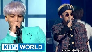 JongHyun - Deja-Boo (With Zion.T) | 종현 - 데자-부 [The 2015 First Half Year Special / 2015.06.26]