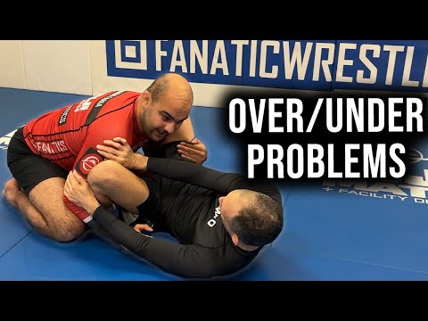 Rework Over-Under for No Gi (feat. BERNARDO FARIA!)