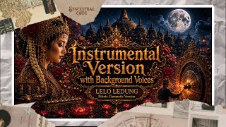 Download lagu INSTRUMENTAL VERSION WITH BGV (KARAOKE VERSION) | LELO LEDUNG - Ethnic Cinematic Version mp3