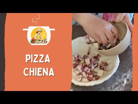 🔥 PASQUA SENZA PIZZA CHIENA? IMPOSSIBILE! 🥚| La mia versione "Esplosiva" che conquista tutti