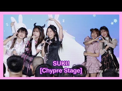 Suki! - Cho Tokimeki ♡Sendenbu (Chypre Cover)【Chypre Stage : TGG Nyuugaku Shiki 2022 Stage】