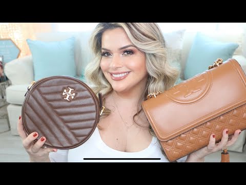 MY FAVORITE TORY BURCH HANDBAGS I TORY BURCH HANDBAG REVIEW: FLEMING, KIRA & BRITTEN