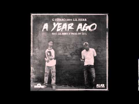 Lil Herb - A Year Ago ft. Lil Bibby | Welcome To Fazoland: The Motion Picture