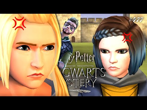 Skye KÜNDIGT mir die FREUNDSCHAFT! 😰 [SQ FINALE] | Harry Potter: Hogwarts Mystery #477