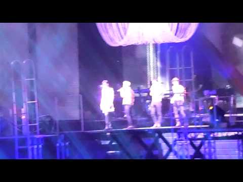 140913 BIGBANG HARU HARU @ YG FAMILY SG (DAY1)