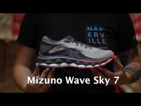 Mizuno Mizuno Wave Sky 7