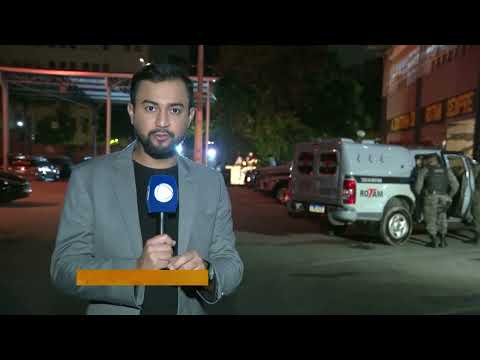 Três suspeitos de matar dono de um clube de tiro são presos em Ibirité (MG)