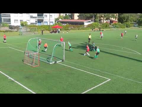 P13 Kolmonen KTP - HP-47, puoliaika 1