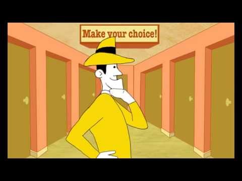 Gewinner GTAI Trickfilm Wettbewerb 2014 / Winner GTAI animation movie contest 2014