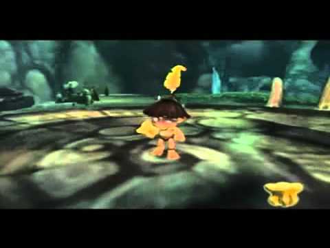 tak et le pouvoir de juju solution gamecube